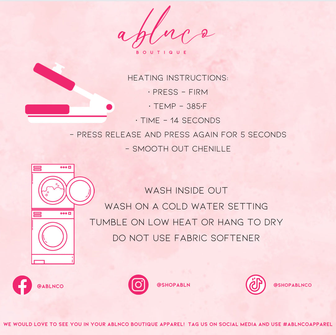 Pink Tennis Racket Patch