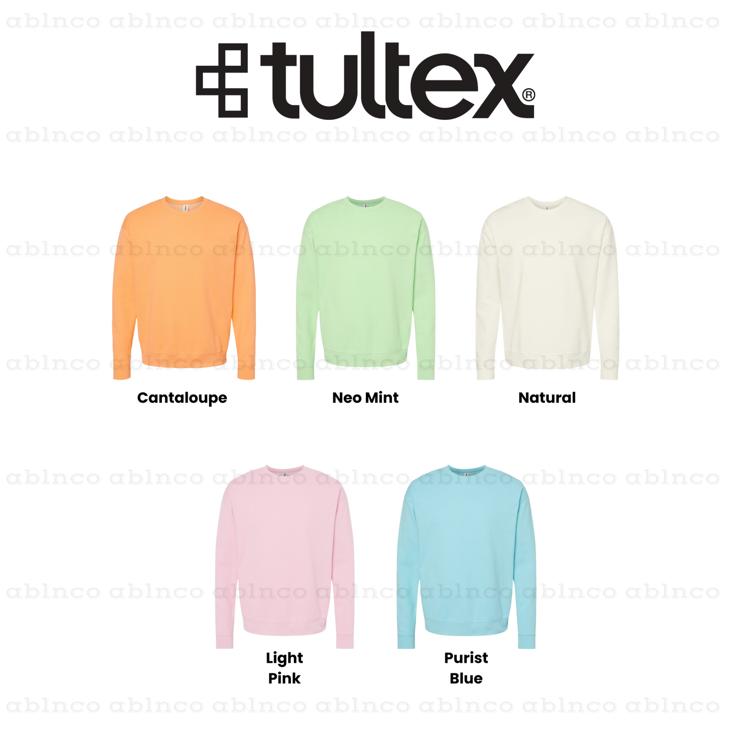 Pastel Bow Easter Sequin Patch Sweatshirt