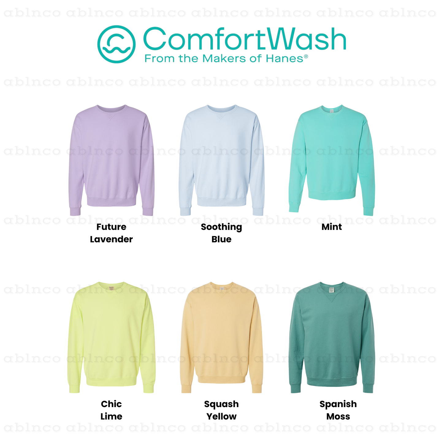 Colorful Checkered Risen Faith Easter Chenille Patch Sweatshirt